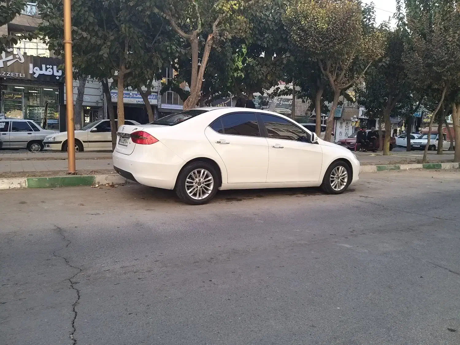 جک j5    93|خودرو سواری و وانت|بهارستان, |دیوار