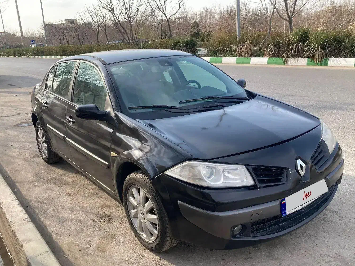 مگان 2000 اتوماتیک - مدل 1391|خودرو سواری و وانت|تهران, بهارستان|دیوار