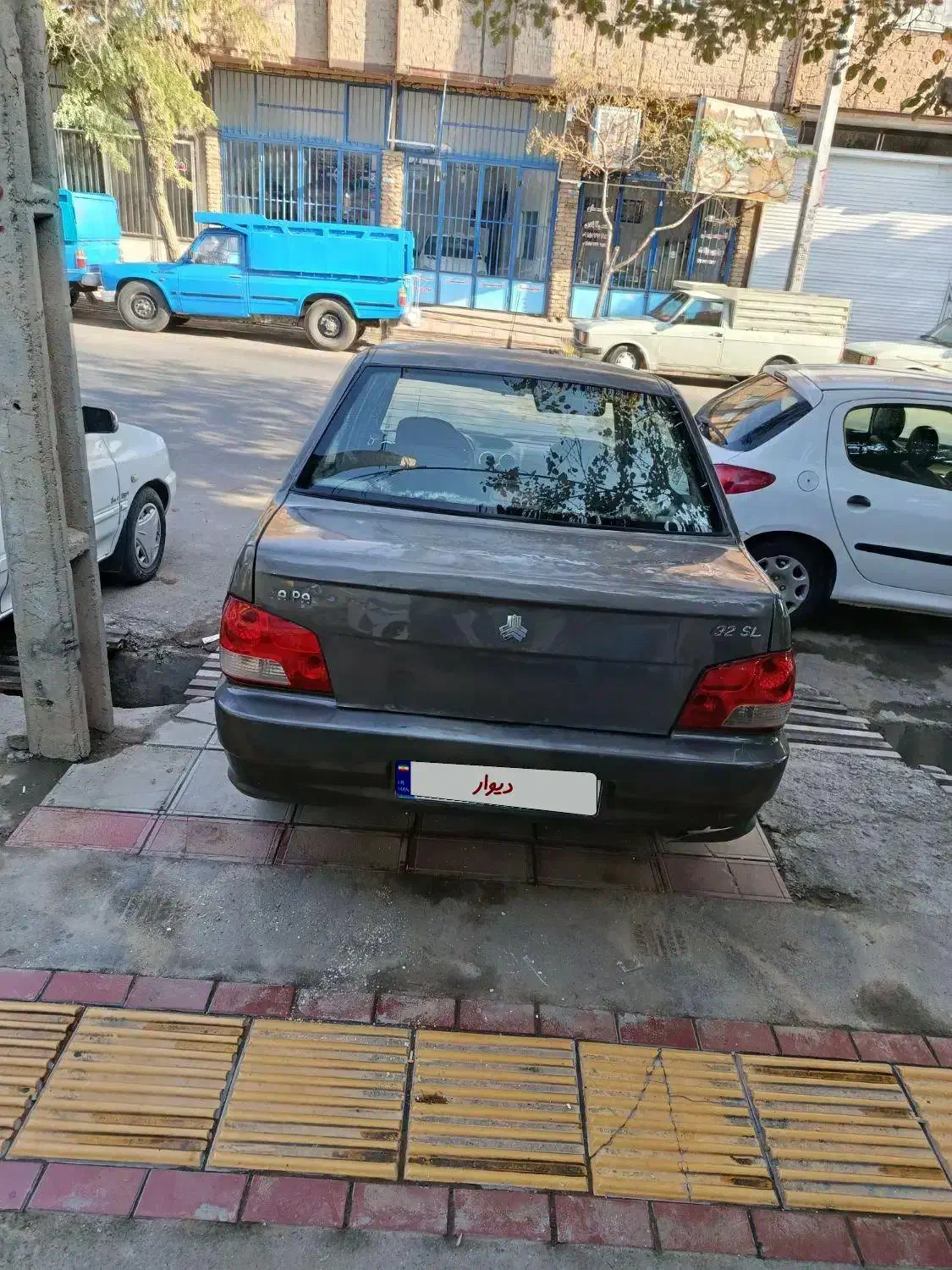 پراید 132 مدل 90|خودرو سواری و وانت|سبزوار, کلاته سیفر|دیوار