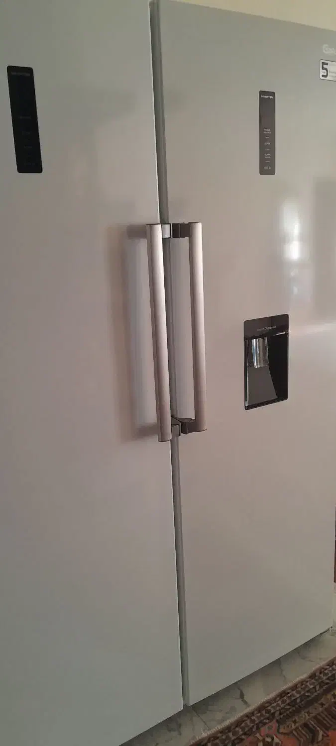 یخچال دوقلو جی پلاس|یخچال و فریزر|مشگین شهر, |دیوار