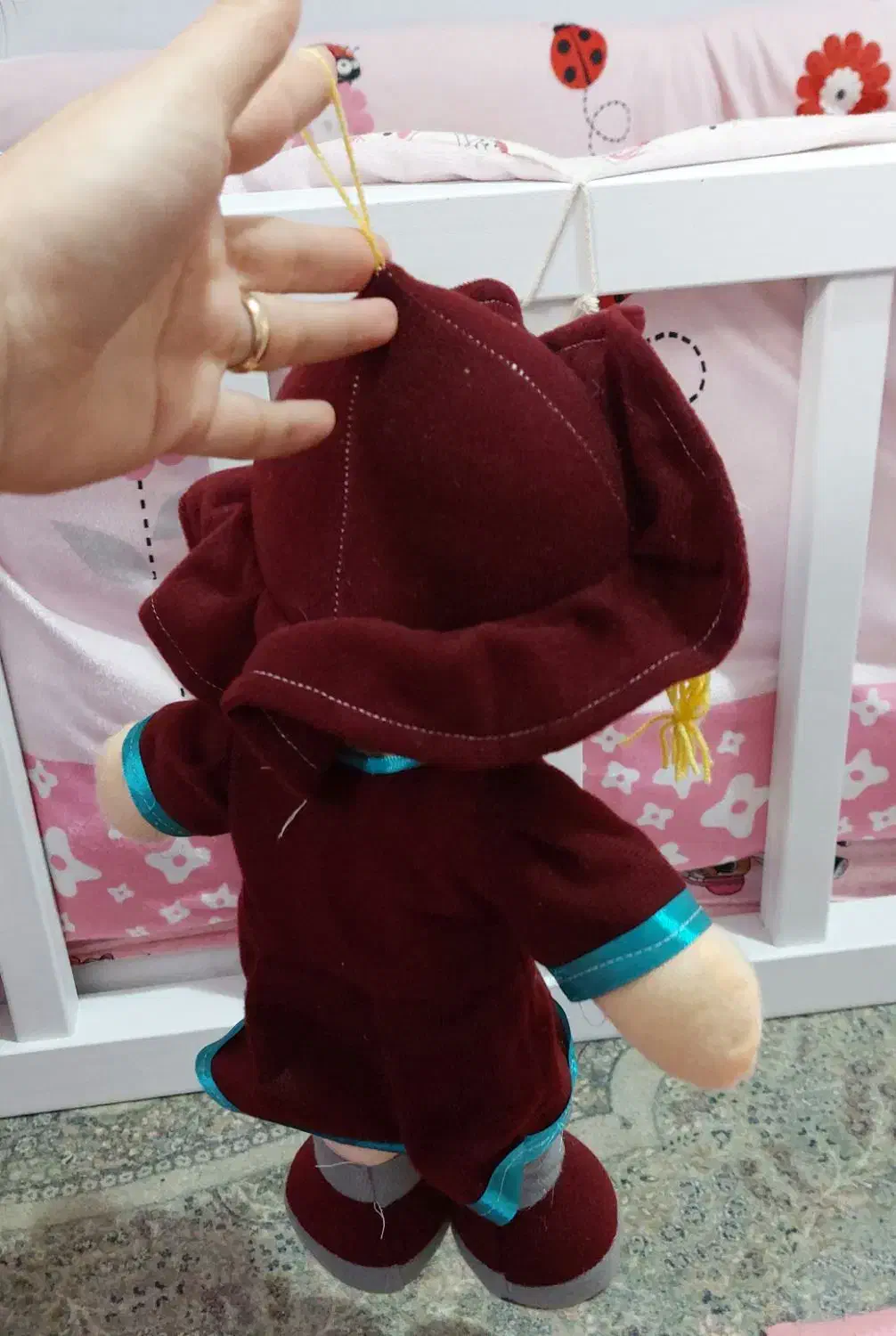 عروسک پارچه ای|اسباببازی بچه|تهران, باغ فیض|دیوار