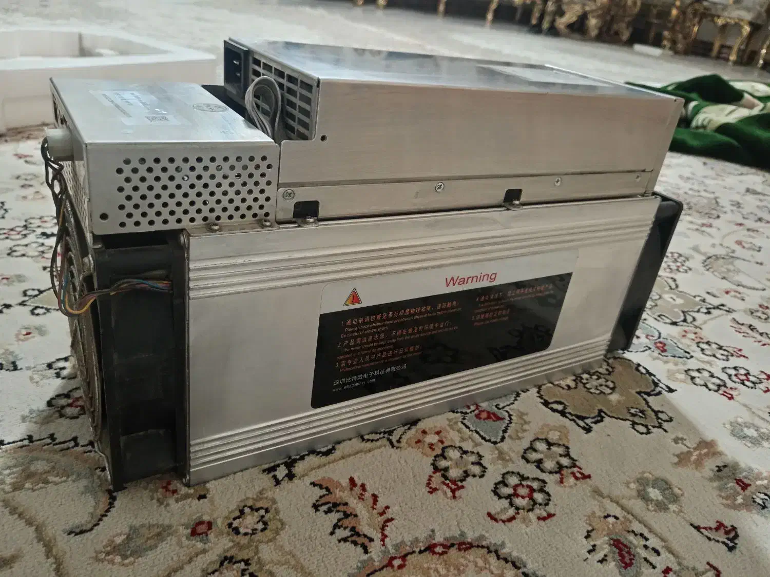 ماینر m50|قطعات و لوازم جانبی رایانه|تهران, وردآورد|دیوار