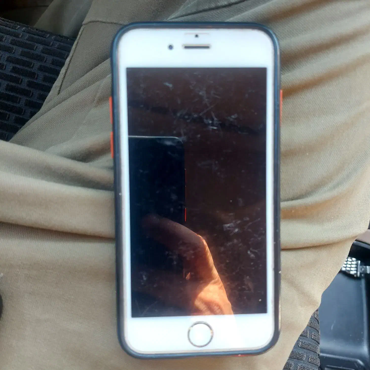 گوشی اپل 6|موبایل|تهران, منیریه|دیوار