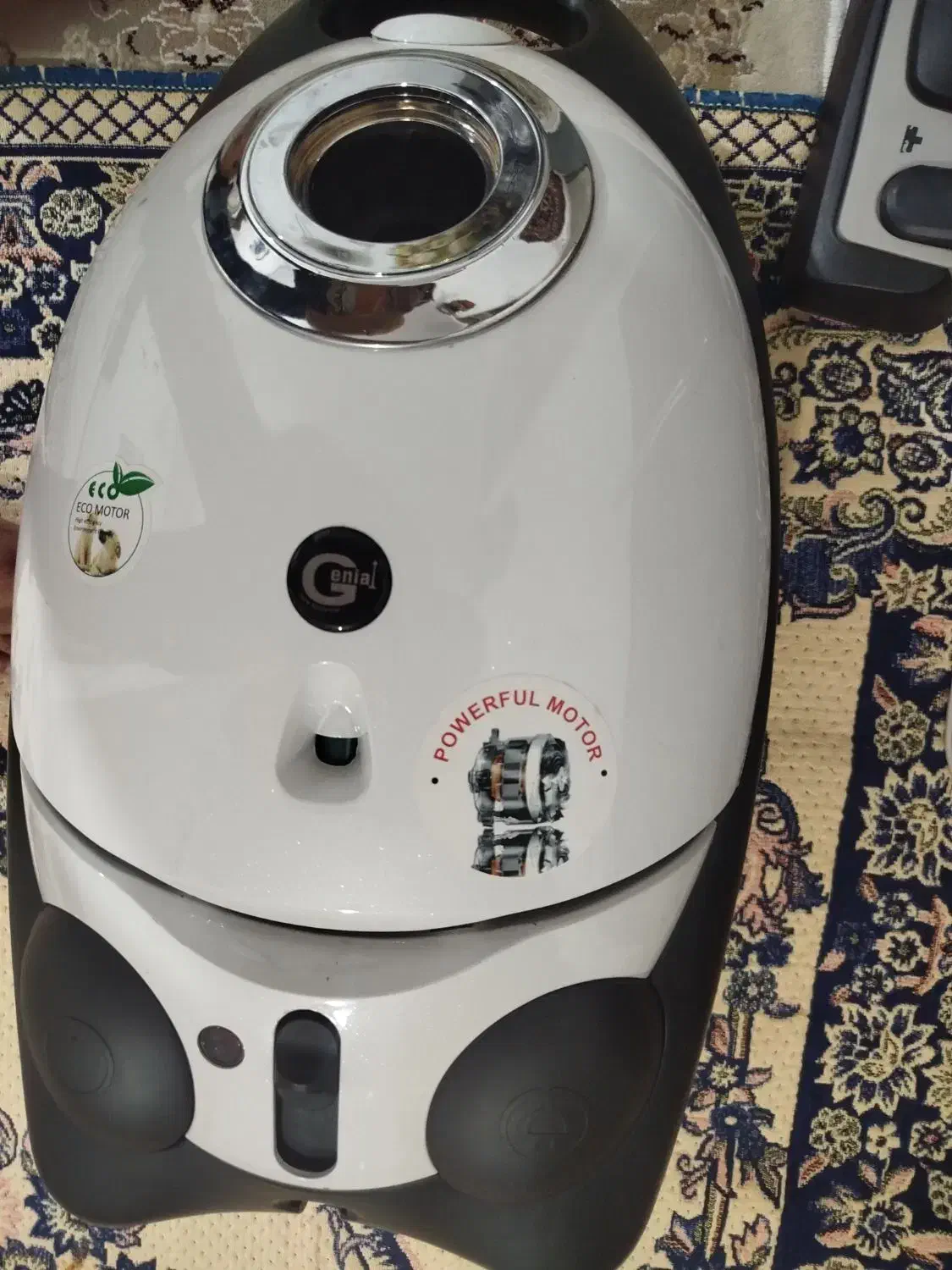 فروش لوازم خانگی|جاروبرقی، جارو شارژی، بخارشو|محمدشهر, محمدشهر|دیوار