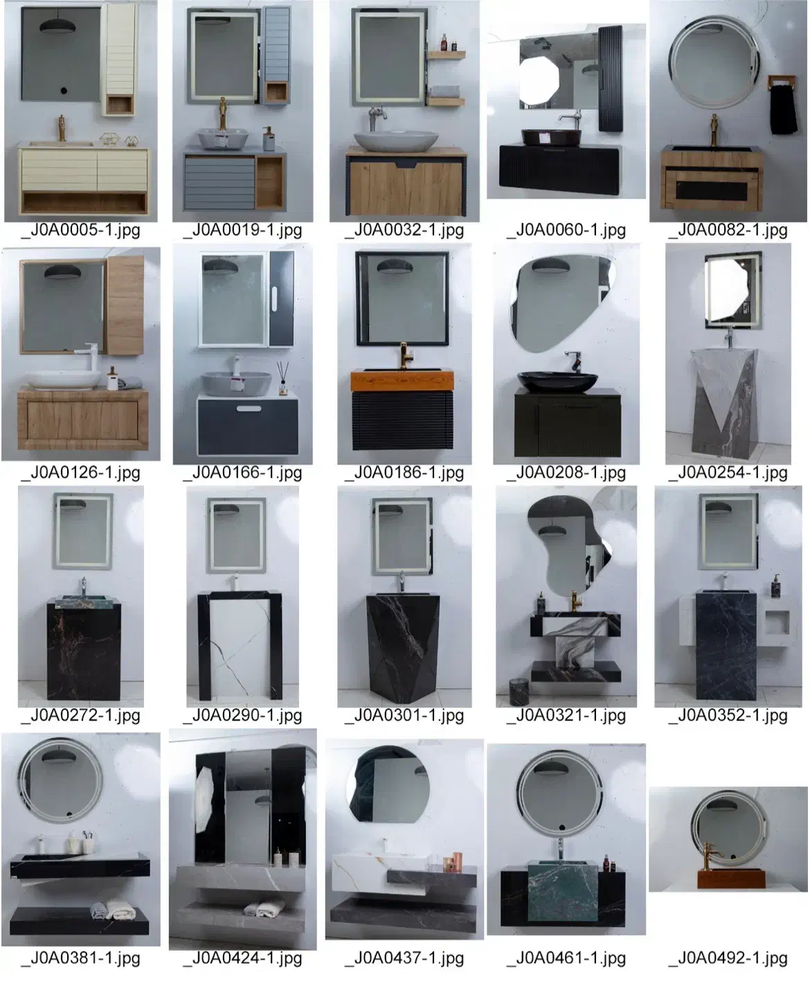 تولیدی کابینت روشویی سرویس بهداشتی|مصالح و تجهیزات ساختمان|کرج, شهرک صدف|دیوار