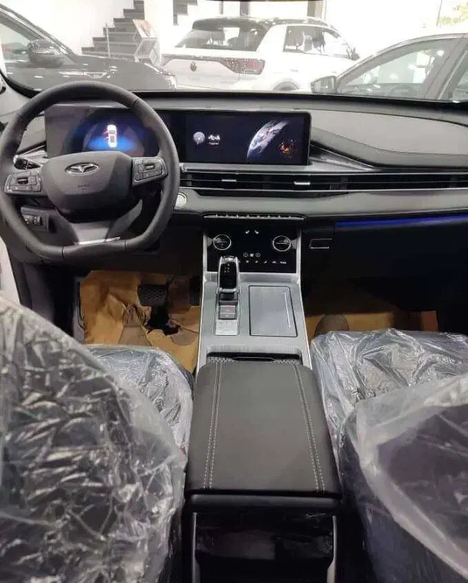 پرداخت2مرحله/تیگو7پرو/f7 hybride/2025|خودرو سواری و وانت|اهواز, زیتون کارمندی|دیوار