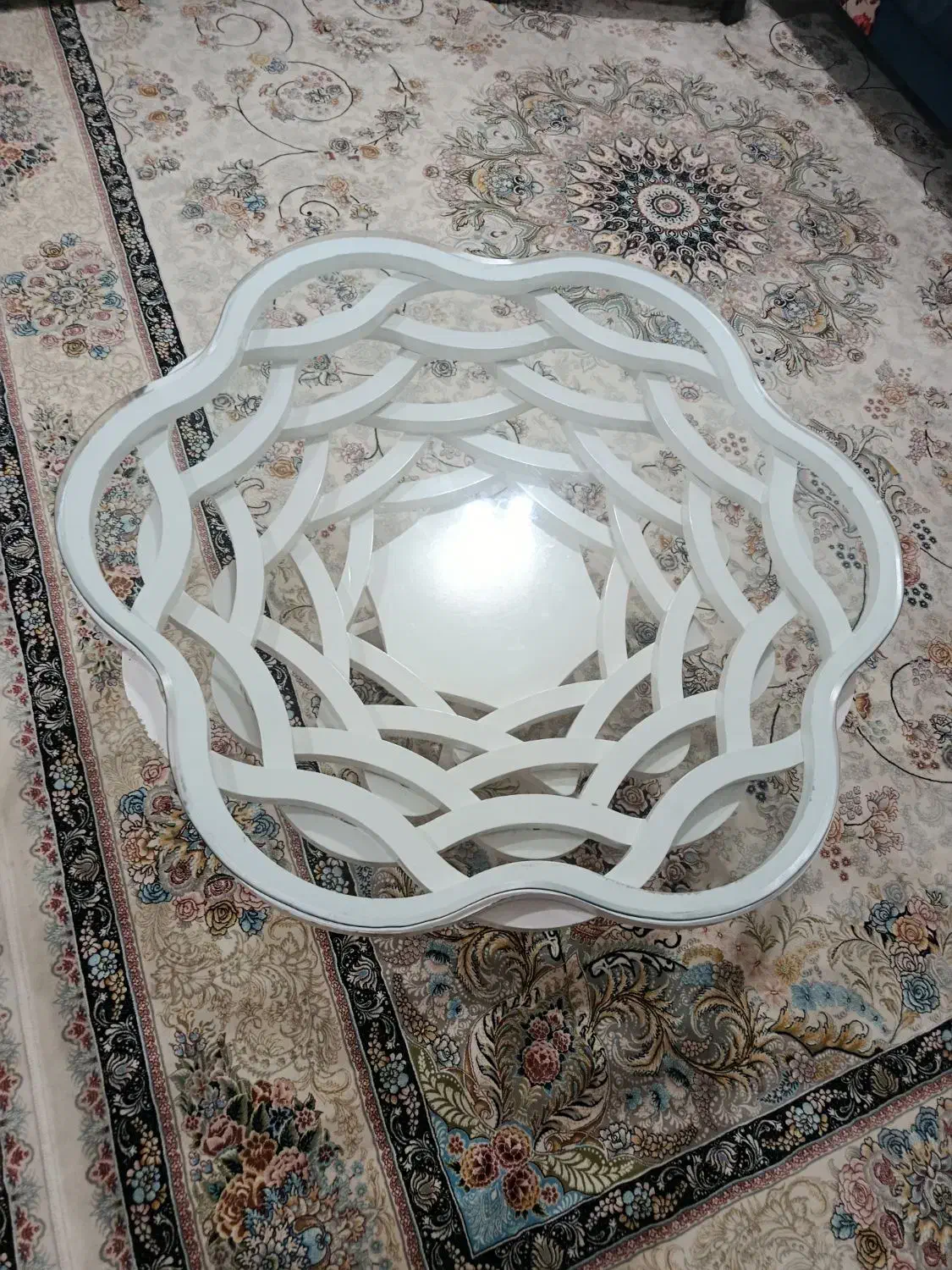 جلو مبلی|مبلمان خانگی و میز عسلی|ایلام, |دیوار