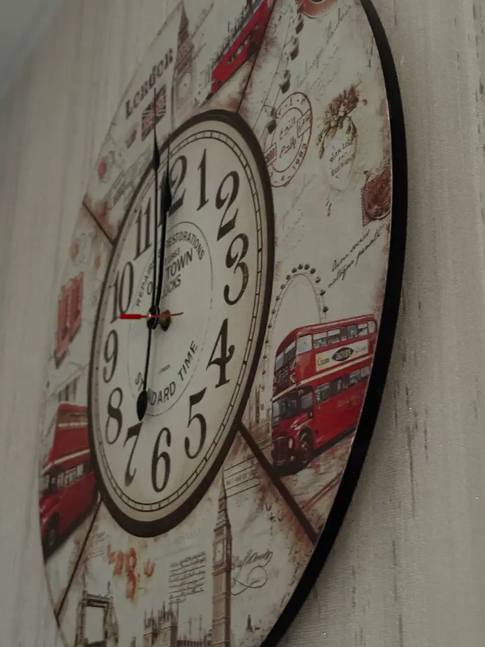 ساعت دیواری لندن|ساعت دیواری و تزئینی|تهران, تهرانسر غربی|دیوار