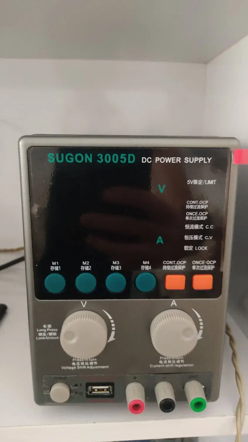 منبع تغذیه سوگان 3005D|لوازم جانبی موبایل و تبلت|شهرضا, |دیوار