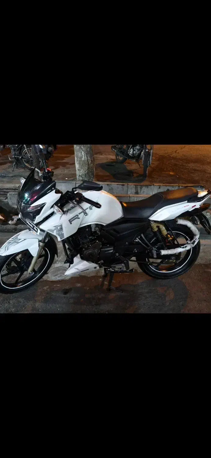 اپاچی ۹۳|موتورسیکلت|تهران, نارمک|دیوار