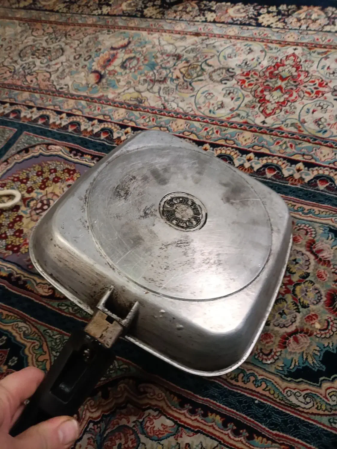 مایتابه چدن|ظروف پختوپز|قم, انصارالحسین|دیوار