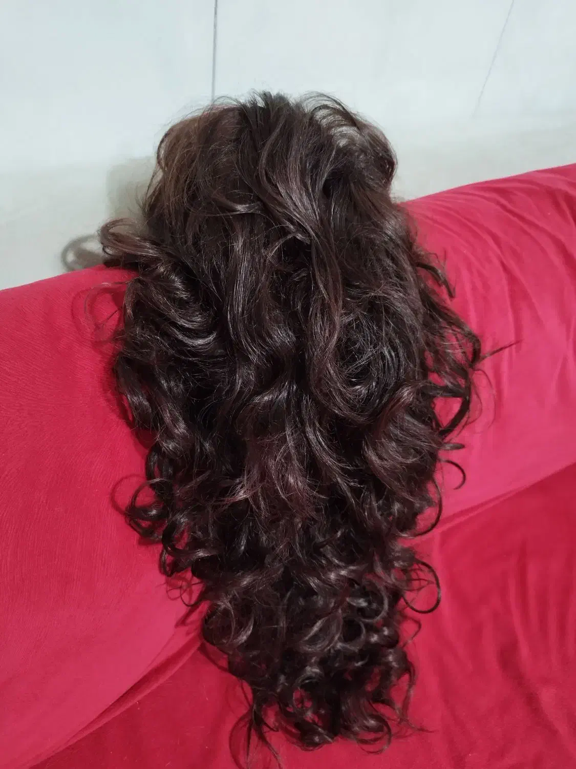 کلاه گیس درحد نو|آرایشی، بهداشتی، درمانی|رشت, چمارسرا|دیوار