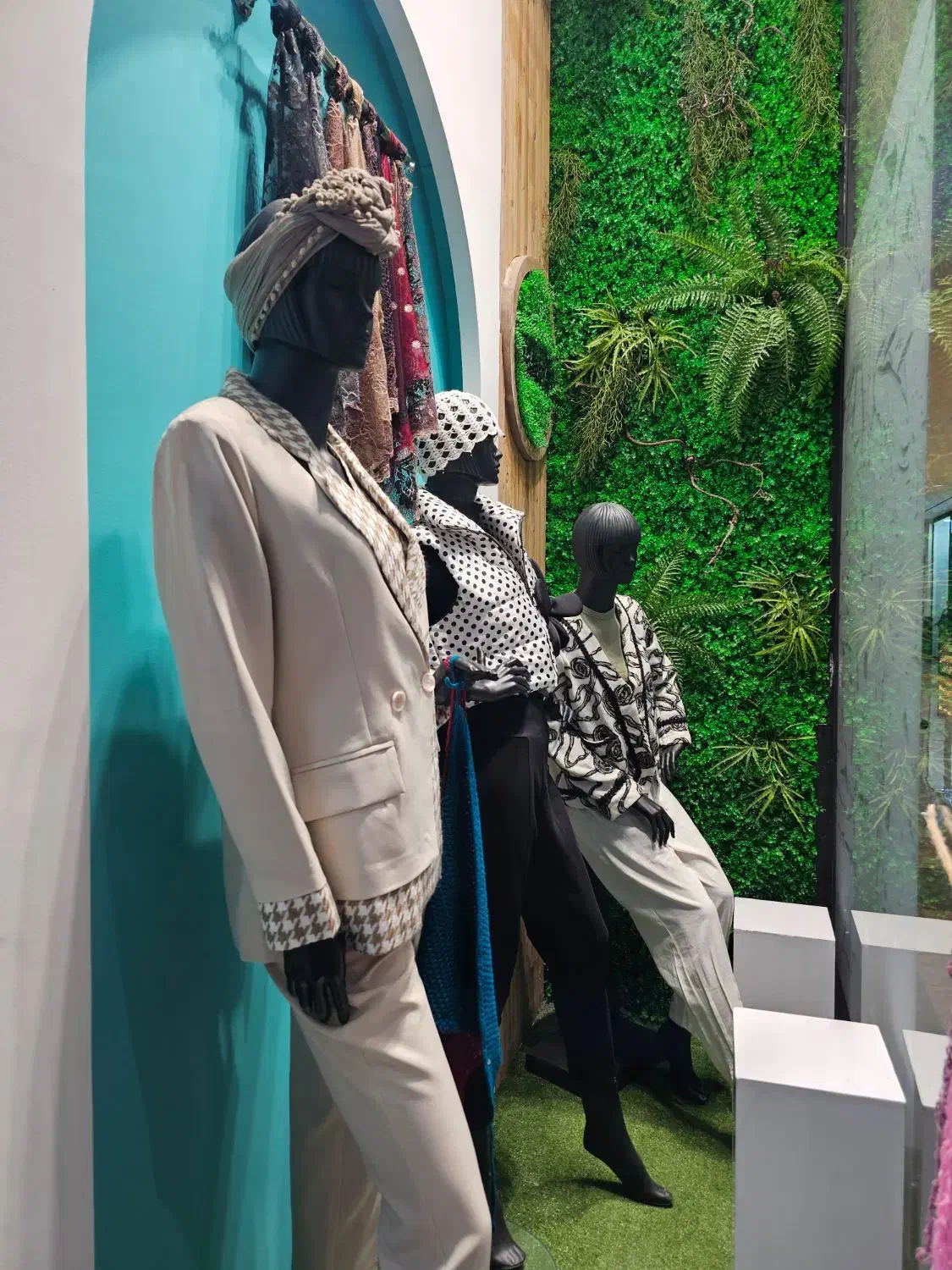 مانکن ودکور مغازه|فروشگاه و مغازه|بندرعباس, |دیوار