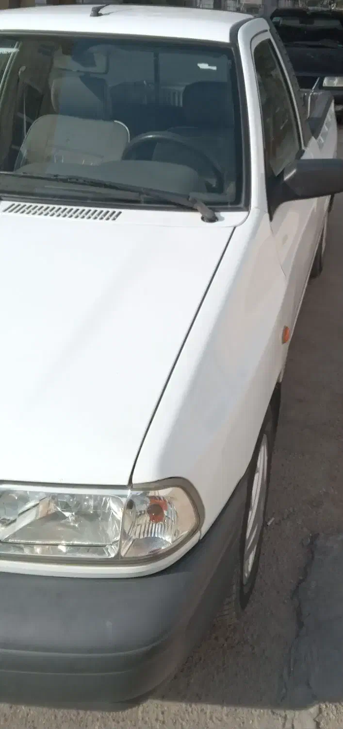 پراید وانت se|خودرو سواری و وانت|گرمسار, |دیوار