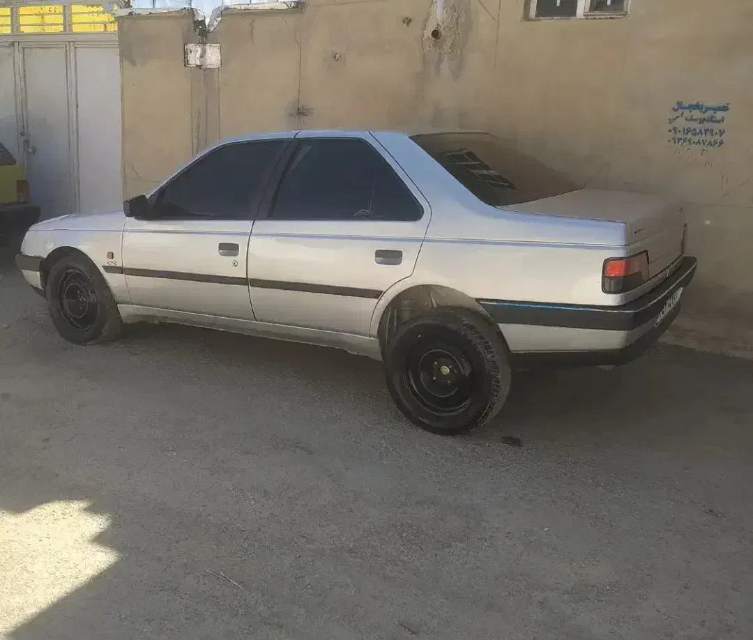 ماکت پژو|اسباببازی|ایلام, |دیوار