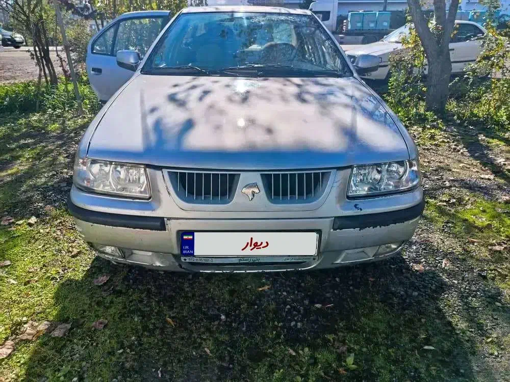 سمند 84|خودرو سواری و وانت|آستارا, |دیوار