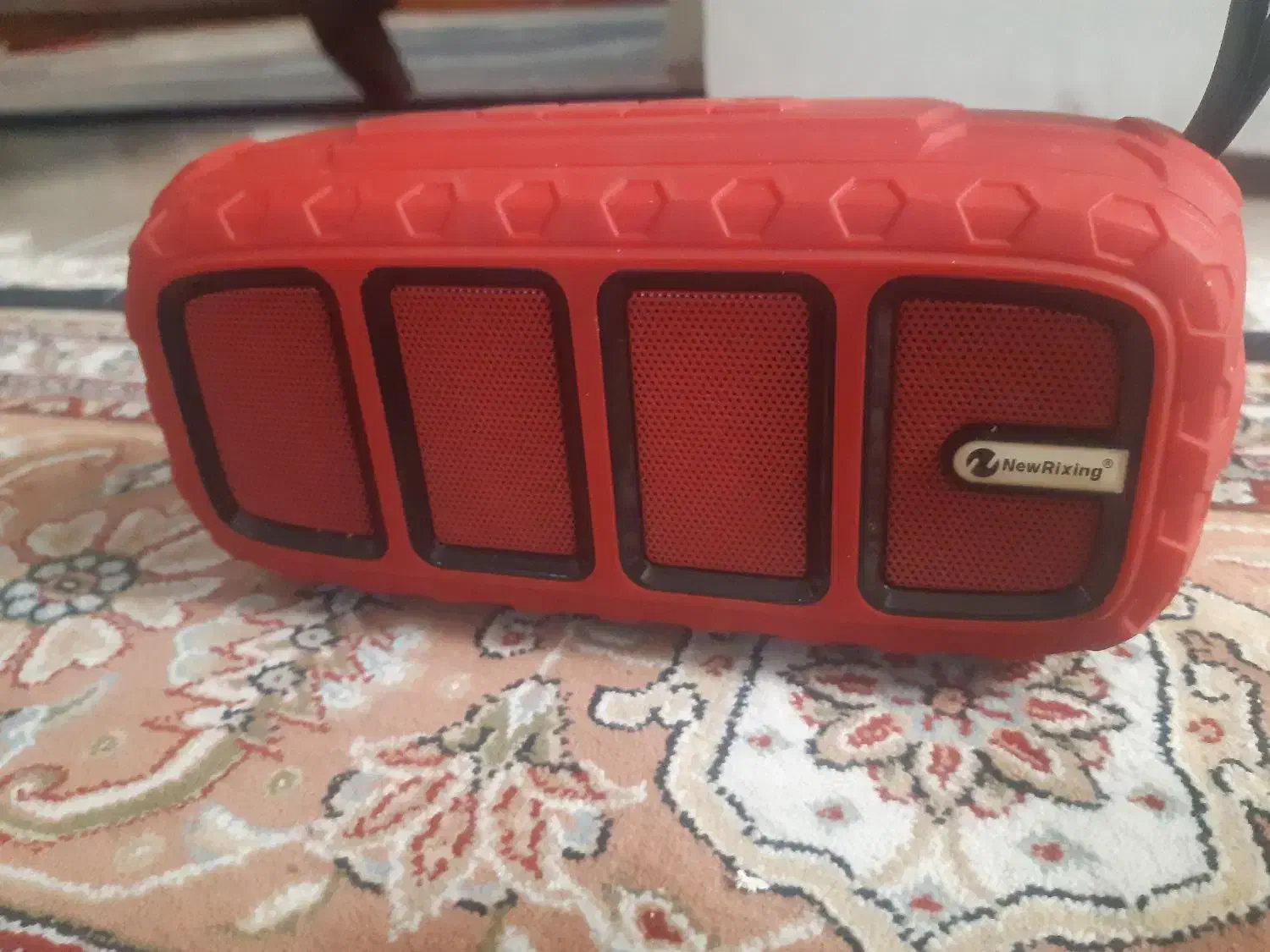 اسپیکر new Rixing|پخش‌کننده همراه|فردیس, قریشی|دیوار