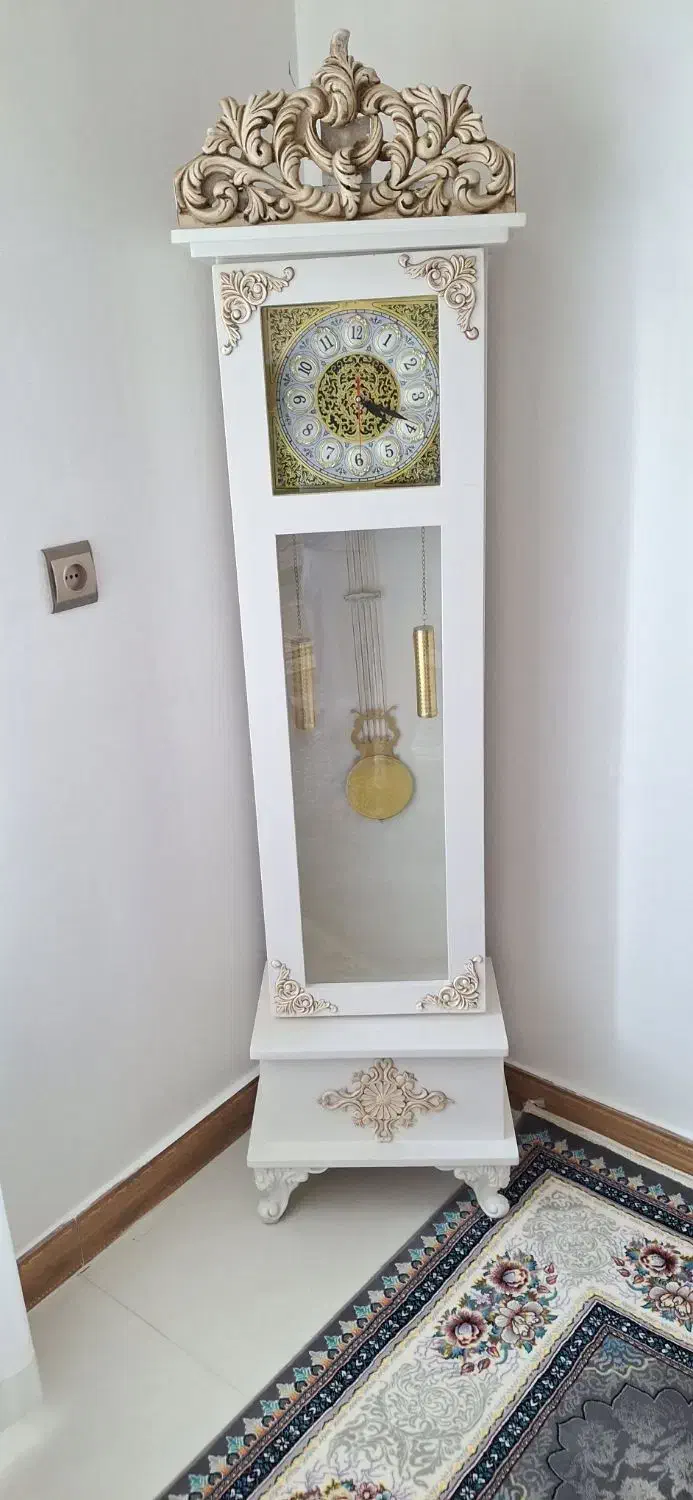 ساعت|ساعت دیواری و تزئینی|ازنا, |دیوار