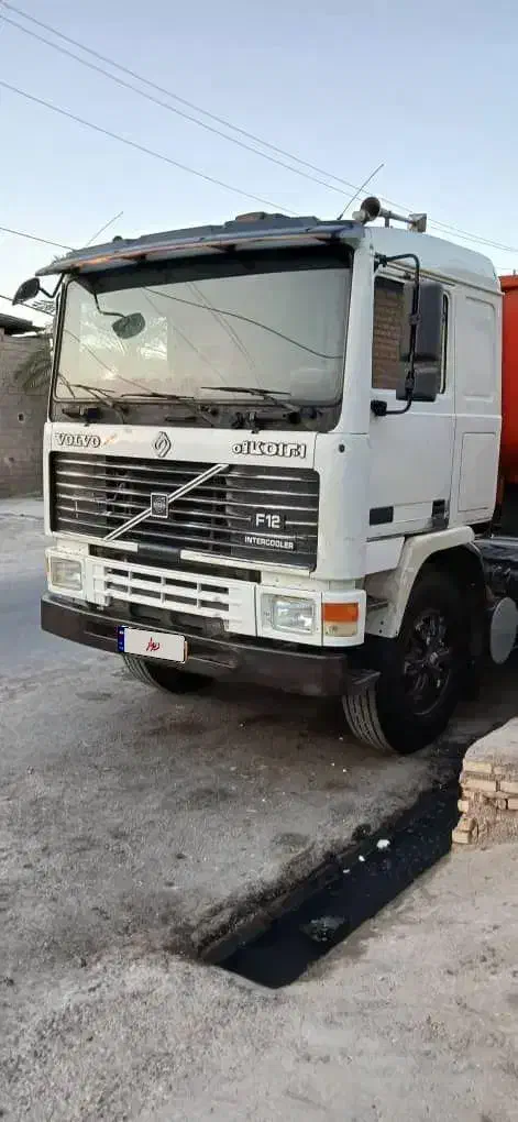 اف 12مدل ۷۳ استثنائی|خودرو سنگین|شادگان, |دیوار