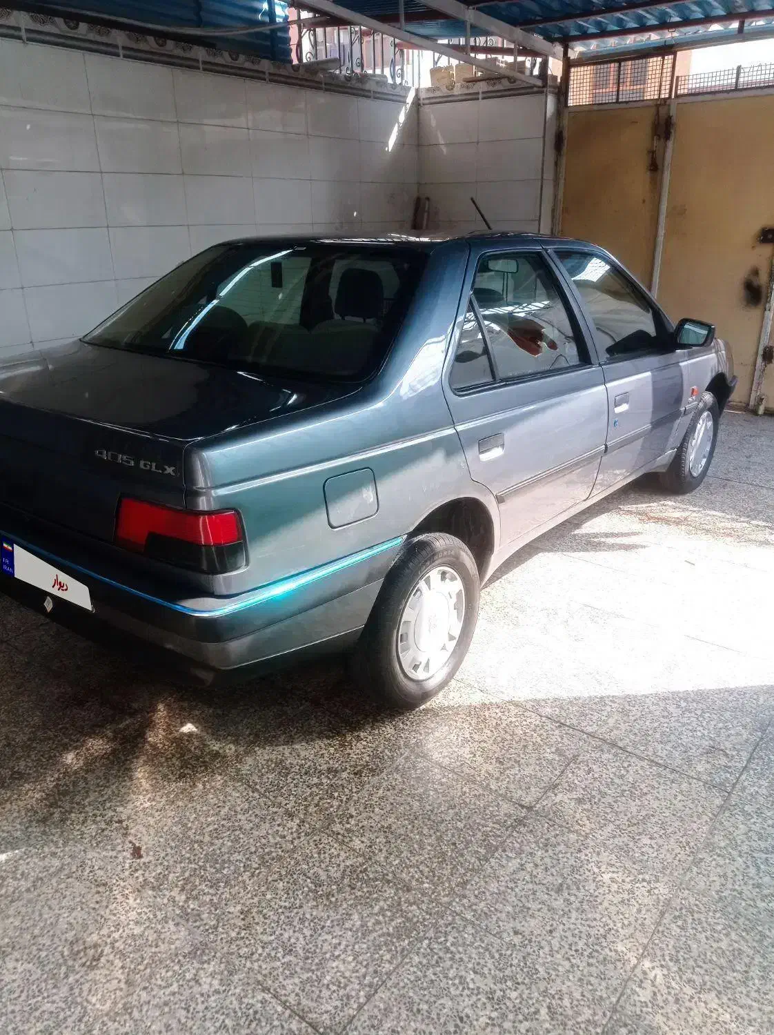 پژو405دوگانه فابریک|خودرو سواری و وانت|اهواز, سلطانمنش|دیوار