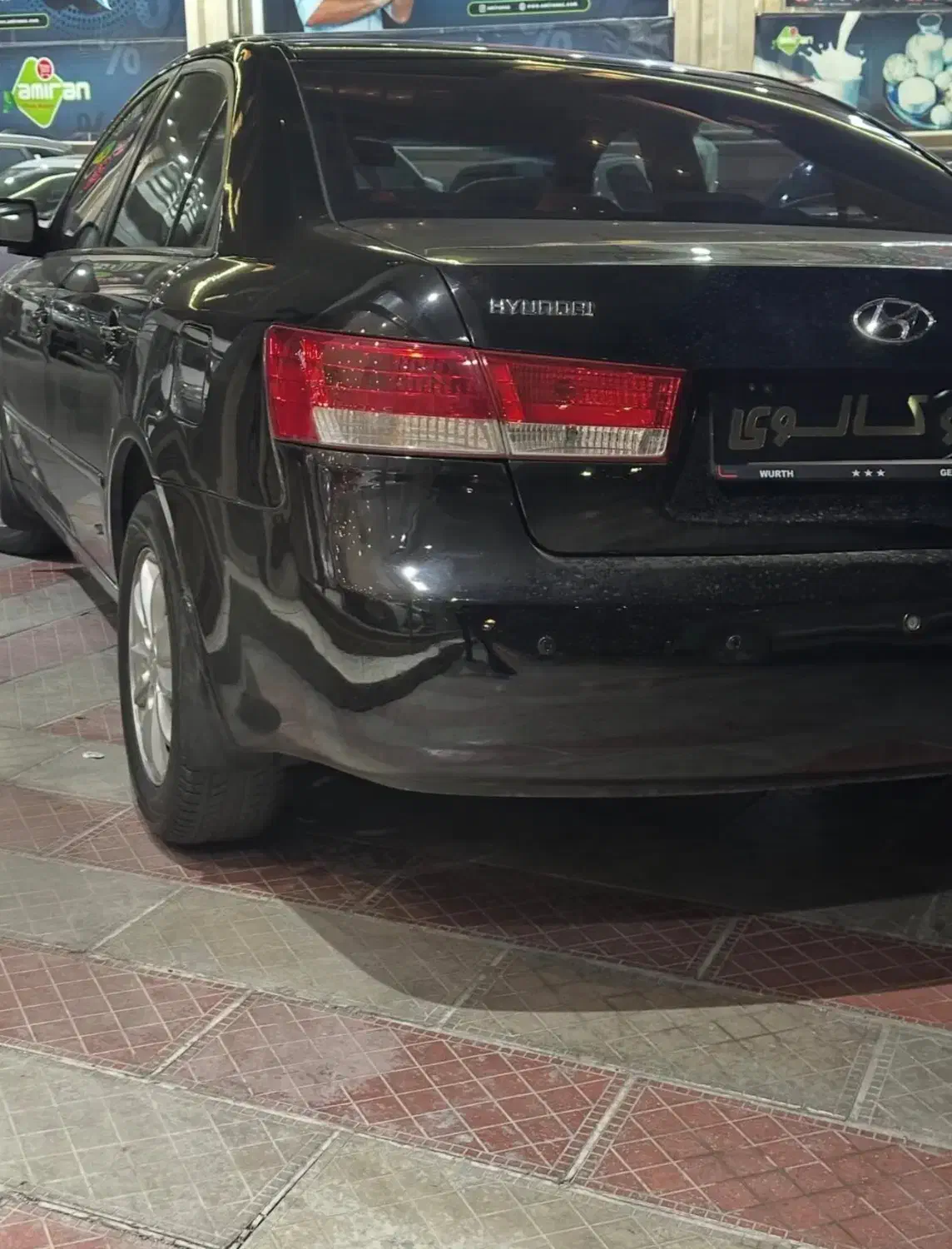 Sonata 2006|خودرو سواری و وانت|شهریار, شهریار|دیوار