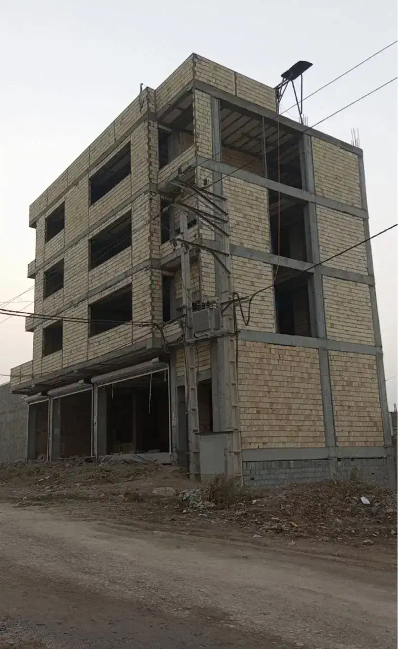 بنا سفت کار ساختمانی هستم|خدمات پیشه و مهارت|کلاردشت, |دیوار