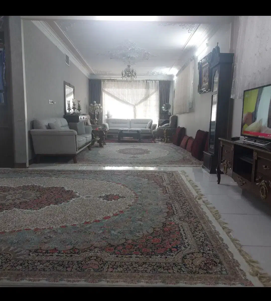 ۱۱۵ متر .۲ خواب .طبقه اول|اجارهٔ آپارتمان|مشهد, هفده شهریور|دیوار