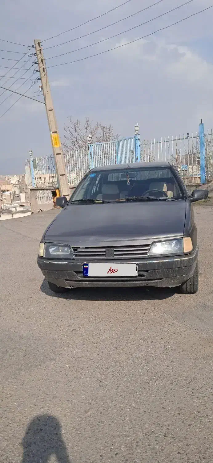 روآ مدل 87|خودرو سواری و وانت|اهر, |دیوار