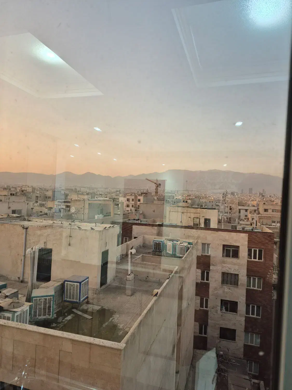 67متر دوخواب آسانسور و بالکن|فروش آپارتمان|تهران, سلیمانی|دیوار