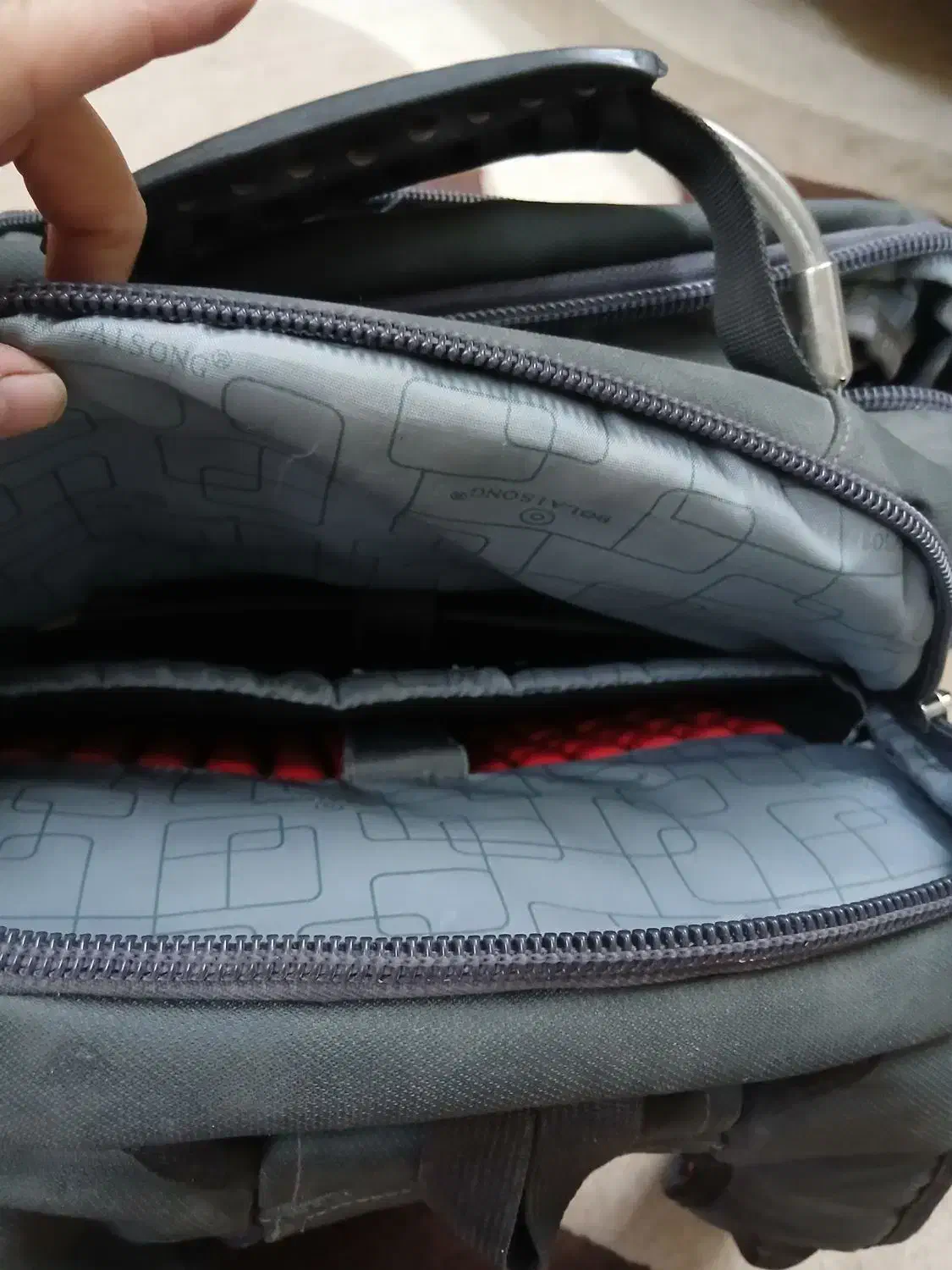 کیف لپ تاب بولای کیف دانشجویی|کیف، کفش، کمربند|اصفهان, پارک خبرنگار|دیوار