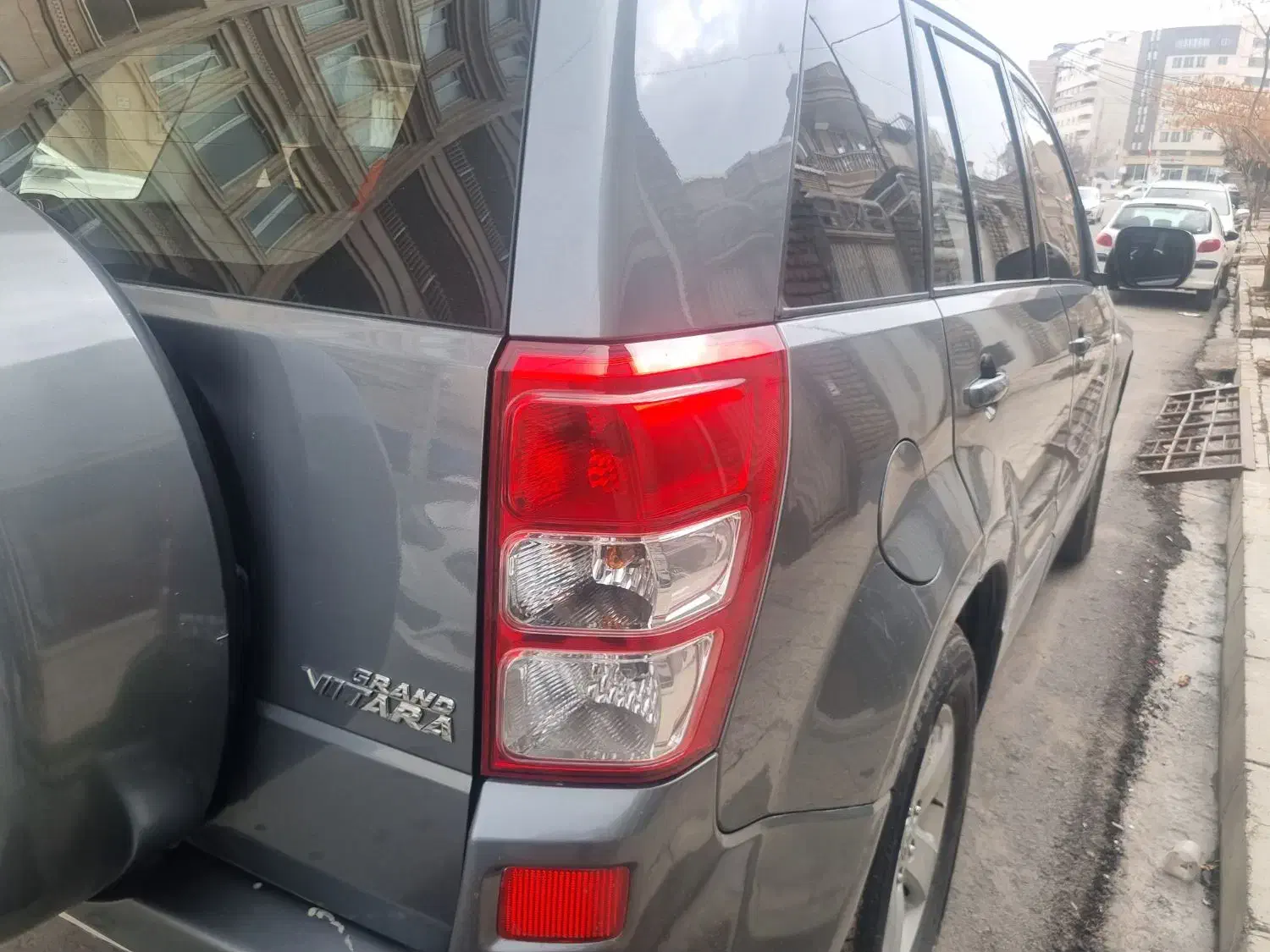 سوزوکی گرند ویتارا‌ ۲۴۰۰|خودرو سواری و وانت|ارومیه, |دیوار