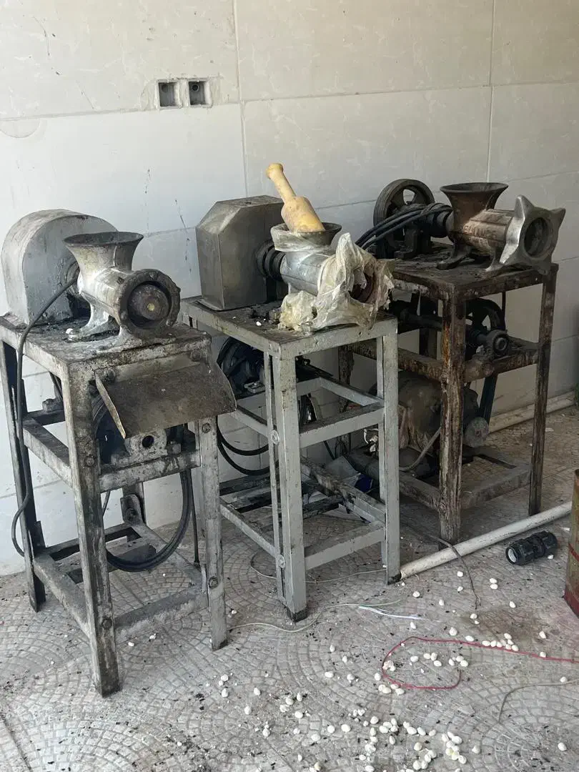 چرخ گوشت صنعتی|خردکن، آسیاب، غذاساز|اهواز, شهرک اکباتان|دیوار