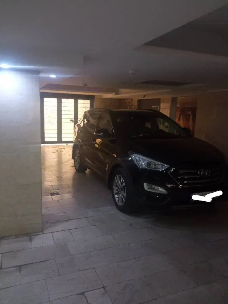 سانتافه 2015 بدون رنگ و خط خش|خودرو سواری و وانت|کرج, فاز ۳ گوهردشت|دیوار