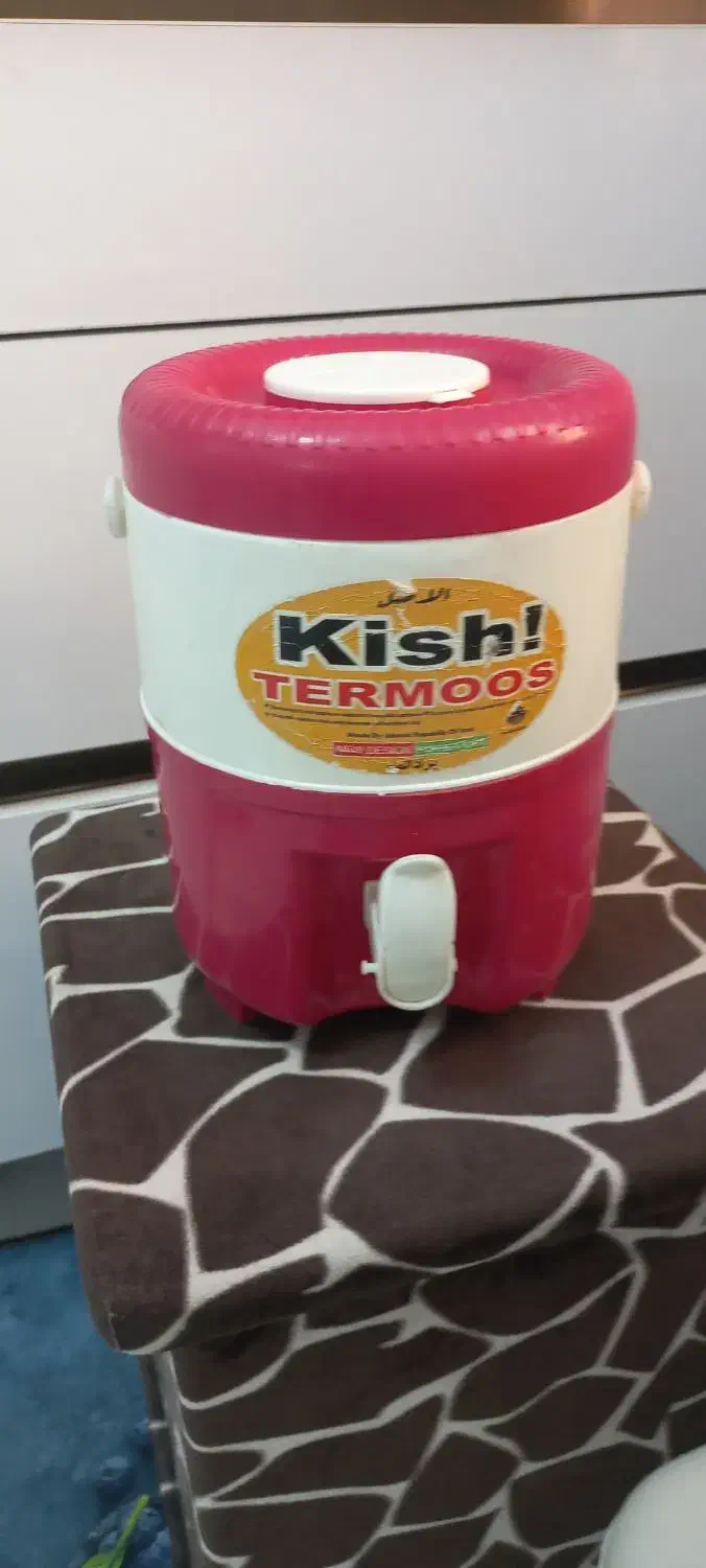 کلمن|ظروف نگهدارنده، پلاستیکی، یک‌بارمصرف|تهران, تهرانپارس غربی|دیوار