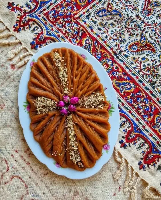 حلوا|خوردنی و آشامیدنی|تهران, گلستان (شهرک راه آهن)|دیوار