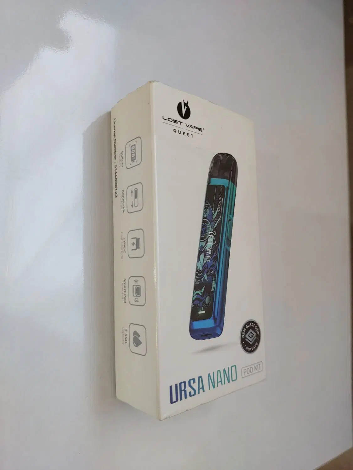 ویپ ursa nano|زیورآلات و اکسسوری|ارومیه, |دیوار