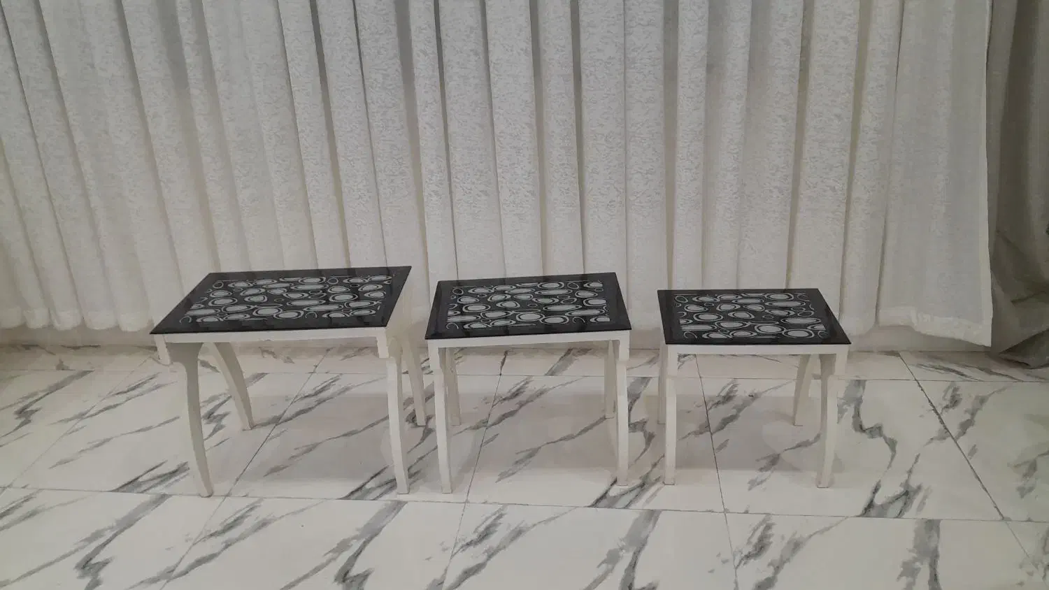 میز عسلی|مبلمان خانگی و میز عسلی|گلستان (تهران), |دیوار