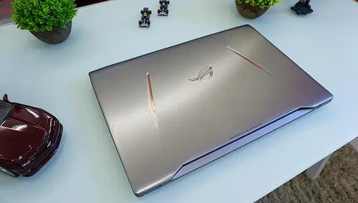 لپتاپ ایسوس GL702vm i7 GTX1060|رایانه همراه|تهران, مدائن|دیوار