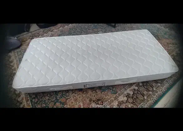 یک جفت تشک طبی فنری رویال|تشک تختخواب|کازرون, |دیوار