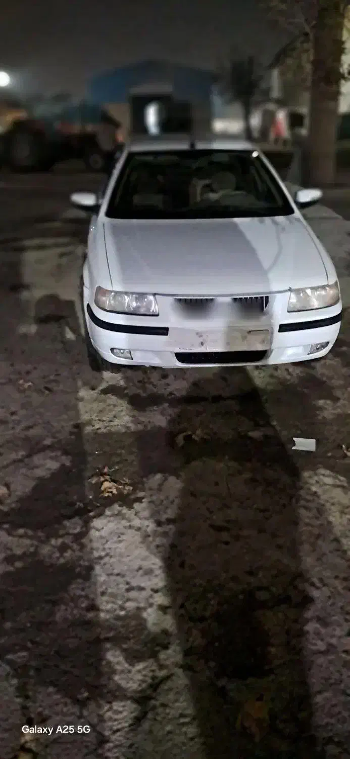 سمند ال ایکس|خودرو سواری و وانت|صفادشت, |دیوار