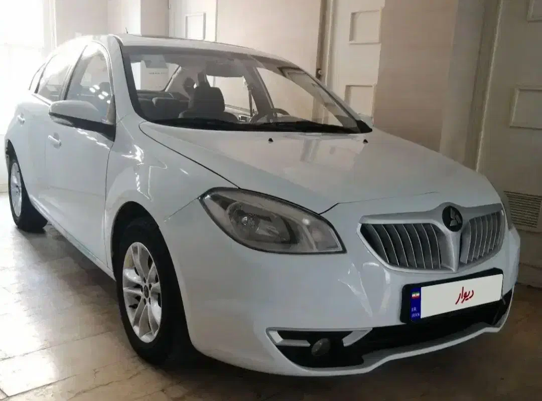 برلیانس H330موتور بزرگ مدل ۹۶|خودرو سواری و وانت|تهران, نارمک|دیوار