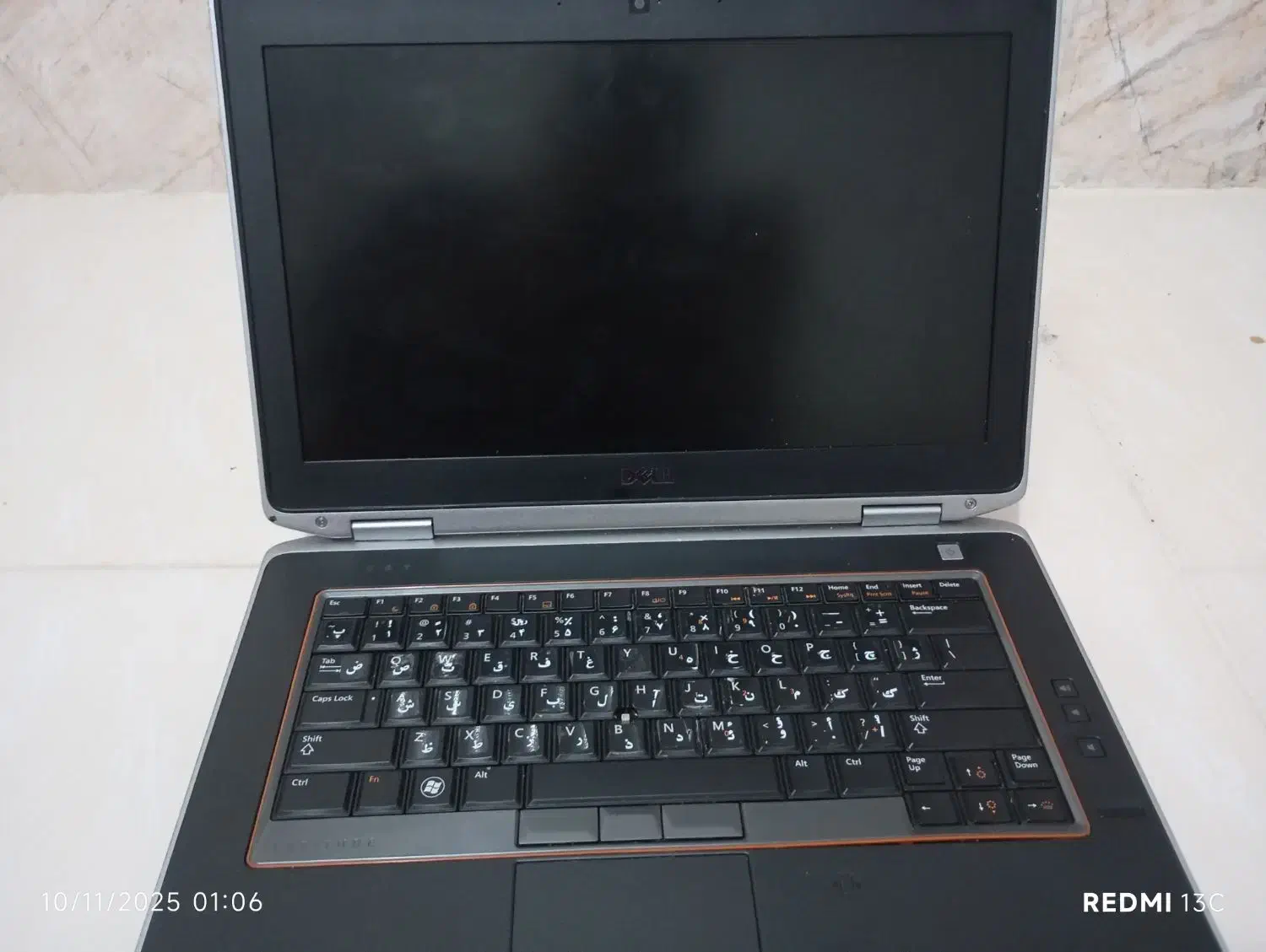 لپتاپ Dell|رایانه همراه|آبادان, |دیوار