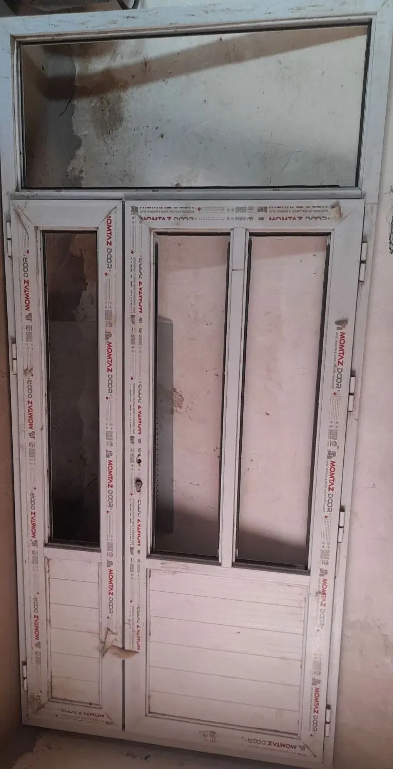 درب PVC|مصالح و تجهیزات ساختمان|گناباد, |دیوار