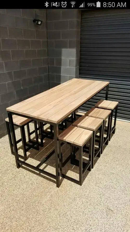 میز و صندلی کافه و رستوران|کافیشاپ و رستوران|اصفهان, شهرک صنعتی امیرکبیر (شاپور جدید)|دیوار