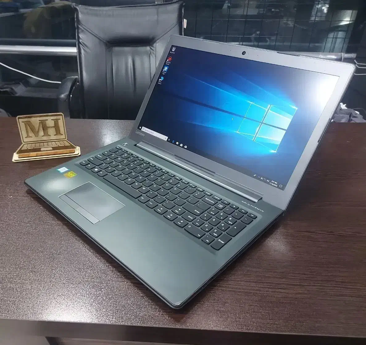 لپتاپ لنوو قدرتمند i7 نسل ۷ رم 8 گرافیک مجزا 4GB|رایانه همراه|قم, ارم|دیوار