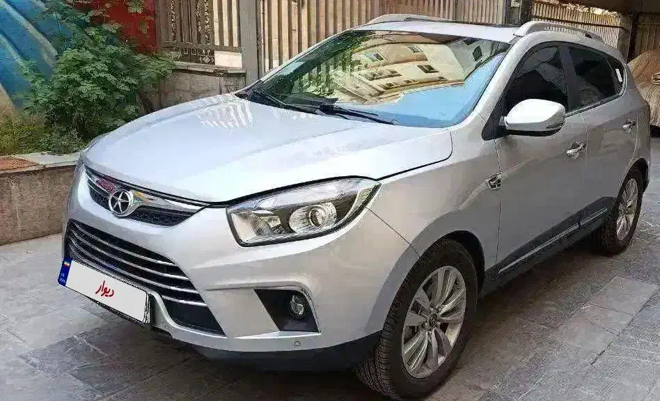 جک S5 آخر 99 فوق العاده تمیز و بی رنگ|خودرو سواری و وانت|تهران, خرمشهر|دیوار