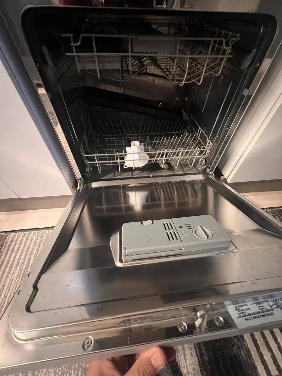 ماشین ظرفشویی و ماشین لباس شویی|ماشین ظرفشویی|تهران, افسریه شمالی|دیوار