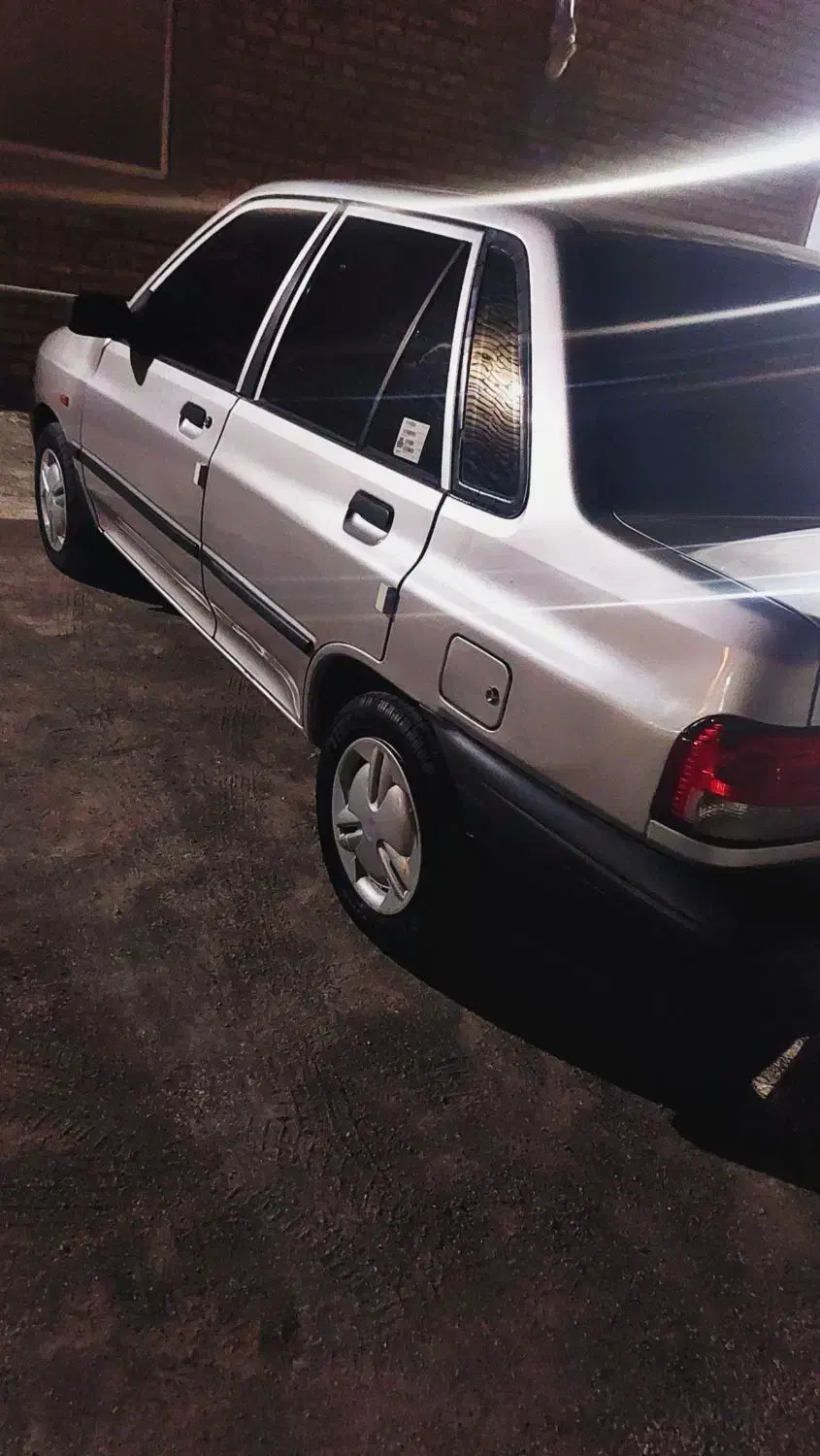 پراید کم کارکرد۹۰ فوق‌العاده|خودرو سواری و وانت|ساری, |دیوار