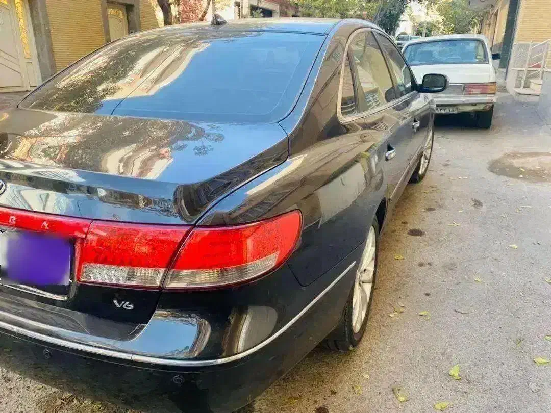 آزرا ۲۰۱۰|خودرو سواری و وانت|تبریز, |دیوار