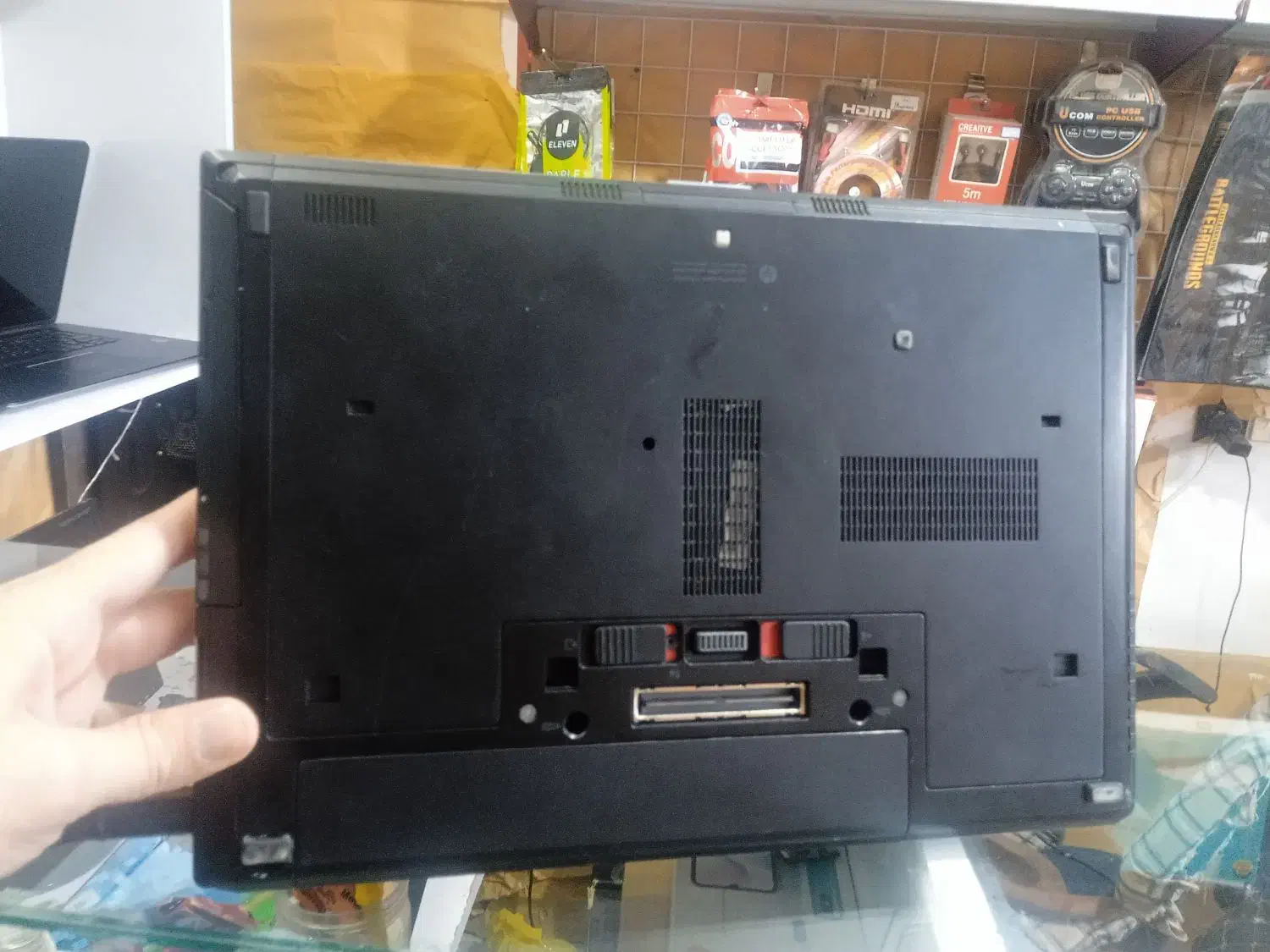 لپ‌تاپ hp elite book 8460 p|رایانه همراه|فیروزآباد (فارس), |دیوار